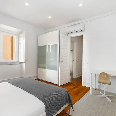 Whome Mid-term Marvel: Your Away From Διαμέρισμα Lisboa